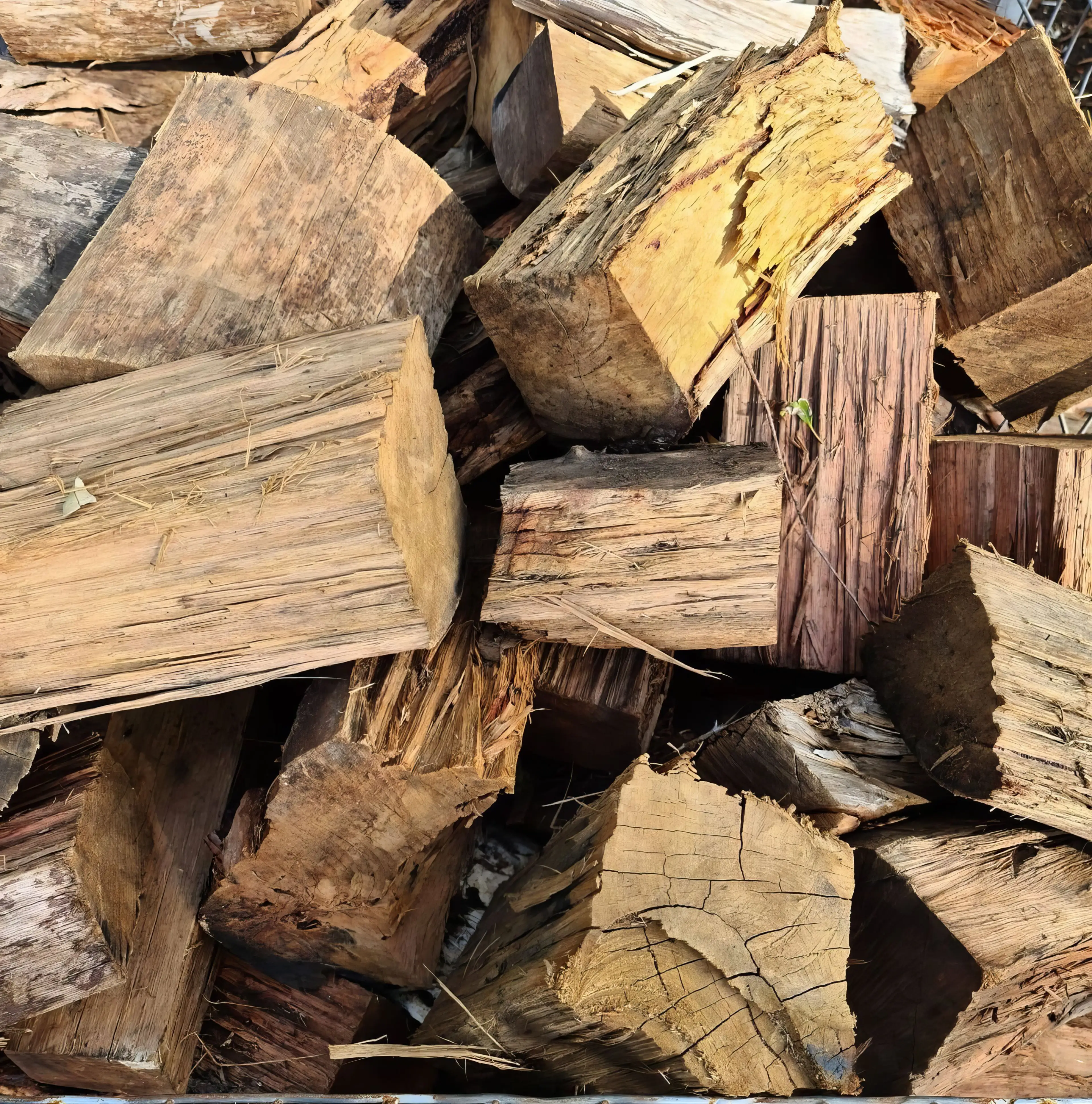 Stock up on local firewood for the cold nights